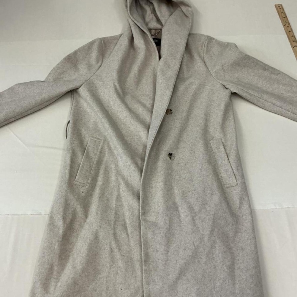 Kensie hooded long‎ coat